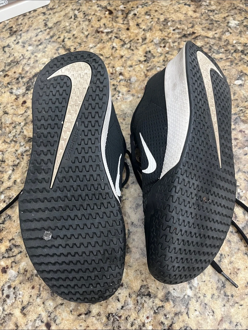Nike breathable black